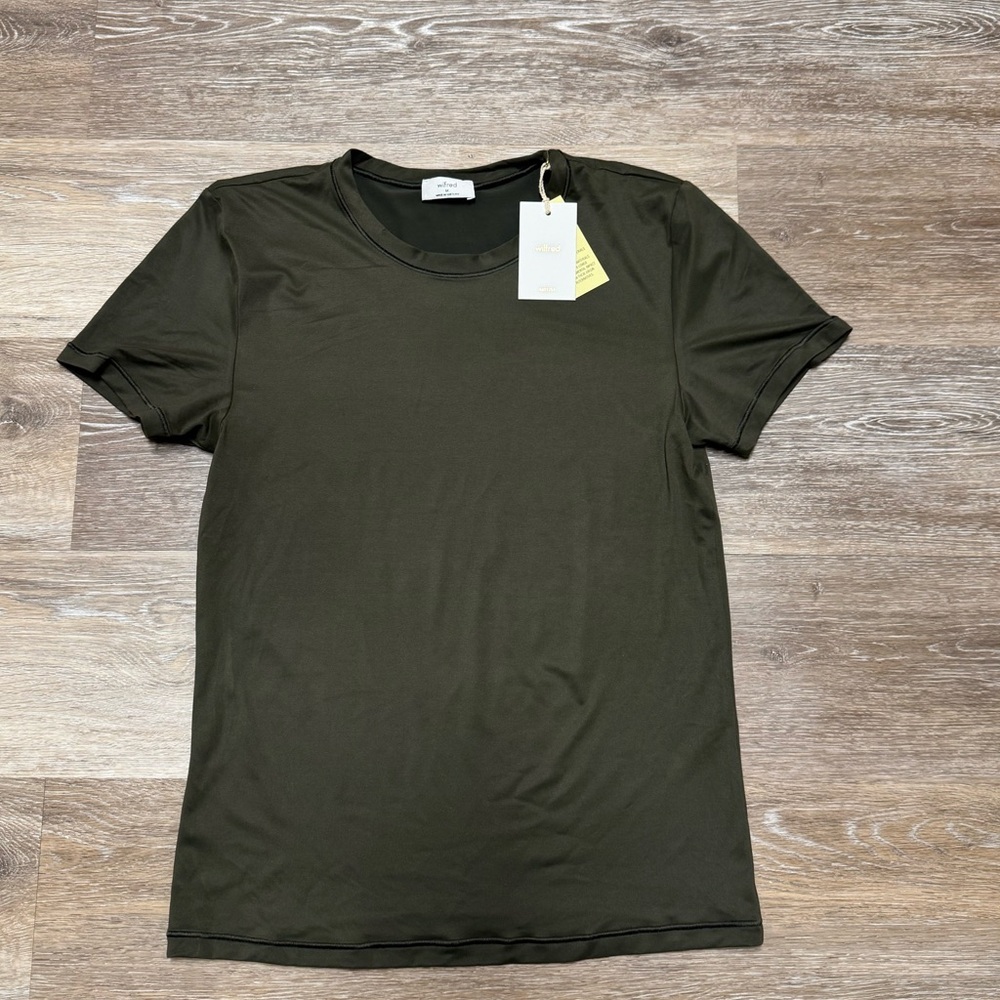 ARITZIA - NWT Wilfred Emmer T-Shirt